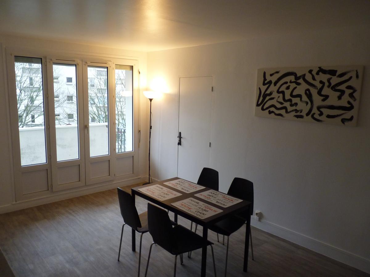Residence Kermenguy 브레스트 외부 사진