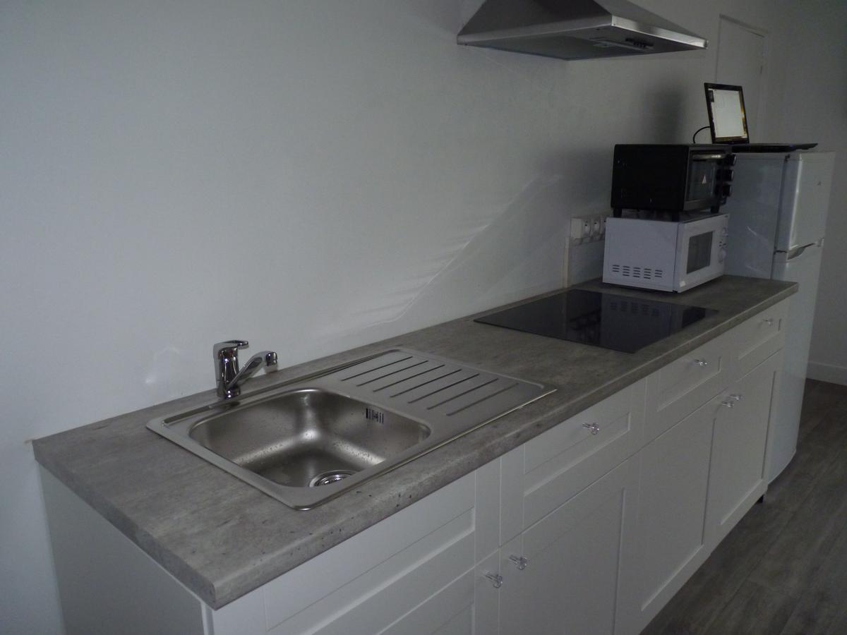 Residence Kermenguy 브레스트 외부 사진
