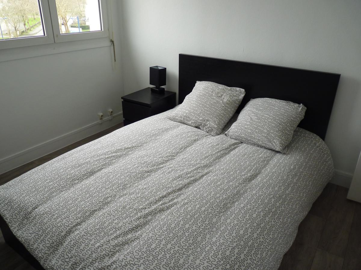 Residence Kermenguy 브레스트 외부 사진