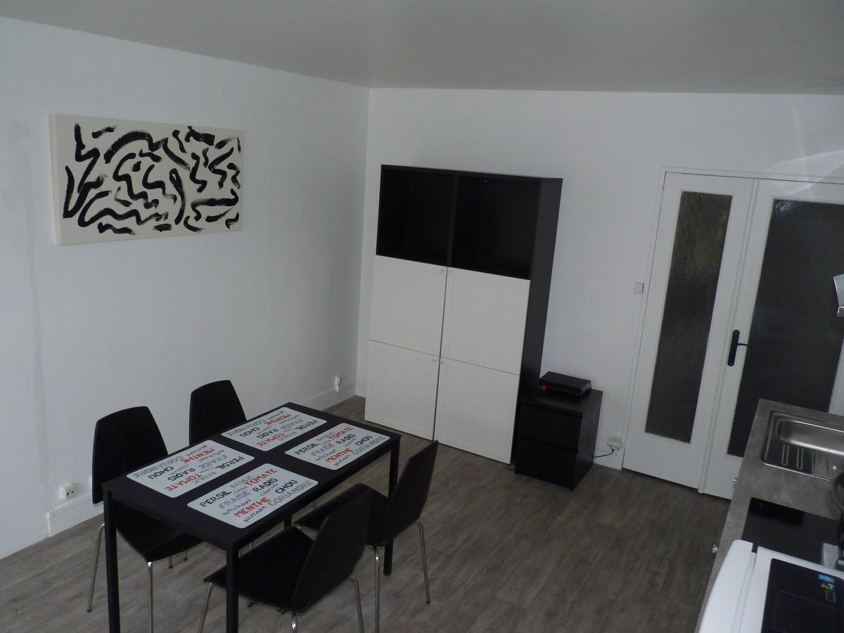 Residence Kermenguy 브레스트 외부 사진